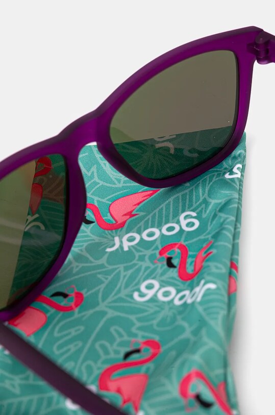 Dodaci Sunčane naočale Goodr OGs Gardening with a Kraken GO.703612 ljubičasta