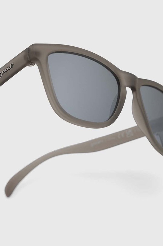 Akcesoria Goodr okulary przeciwsłoneczne OGs Going to Valhalla...Witness GO.703605 szary