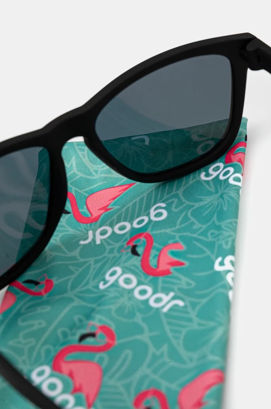 Аксессуары Солнцезащитные очки Goodr OGs Whiskey Shots with Satan GO.226639 чёрный