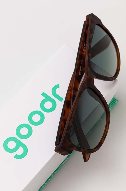 Dodaci Sunčane naočale Goodr BFGs Ninja Kick The Damn Rabbit GO.703889 smeđa