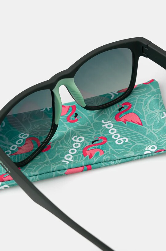 Akcesoria Goodr okulary przeciwsłoneczne BFGs Mint Julep Electroshocks GO.539408 czarny
