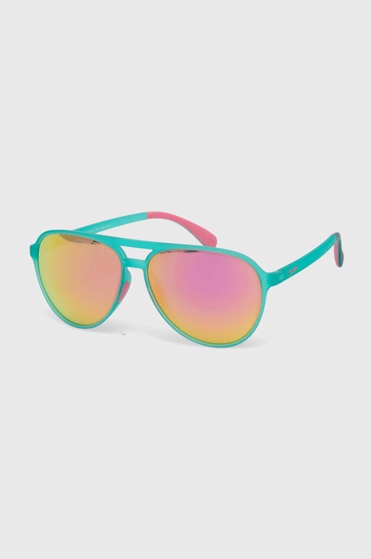Goodr ochelari de soare Mach Gs Kitty Hawkers Ray Blockers GO.865655 turcoaz AW24