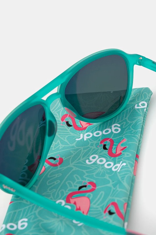 Doplnky Slnečné okuliare Goodr Mach Gs Kitty Hawkers Ray Blockers GO.865655 zelená
