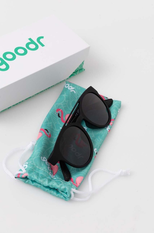 Doplnky Slnečné okuliare Goodr PHGs Professor 00G GO.310290 čierna