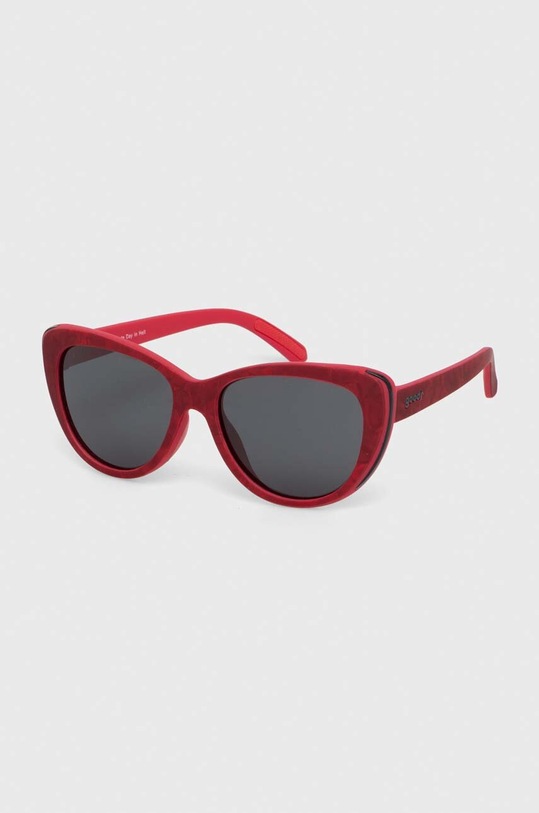 Goodr occhiali da sole Runways Haute Day in Hell occhi di gatto rosso GO.841932