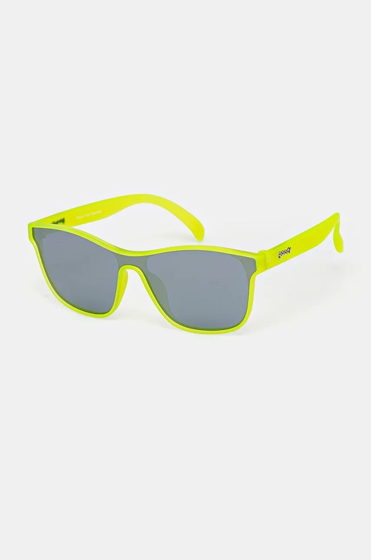 Goodr ochelari de soare VRGs Naeon Flux Capacitor uniforme verde GO.648319