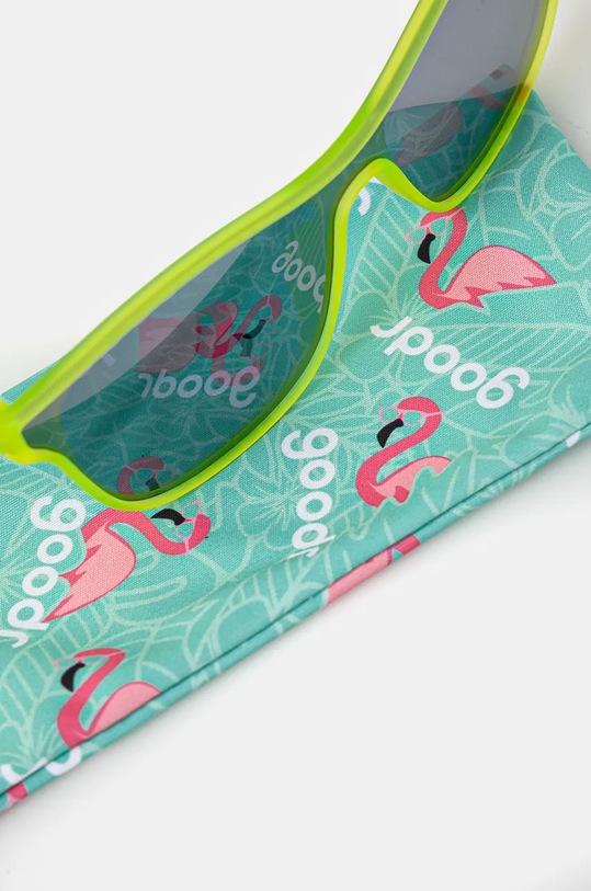 Accesorii Goodr ochelari de soare VRGs Naeon Flux Capacitor GO.648319 verde