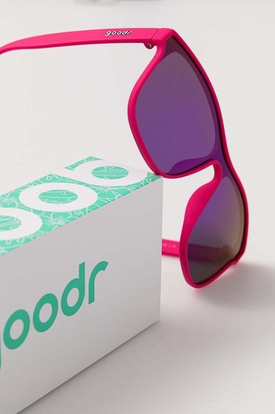 Accessori Goodr occhiali da sole VRGs See You at the Party, Richter GO.578616 rosa