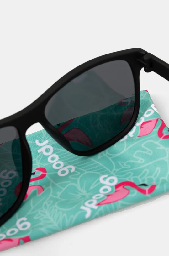 Аксессуары Солнцезащитные очки Goodr VRGs The Future is Void GO.822276 чёрный