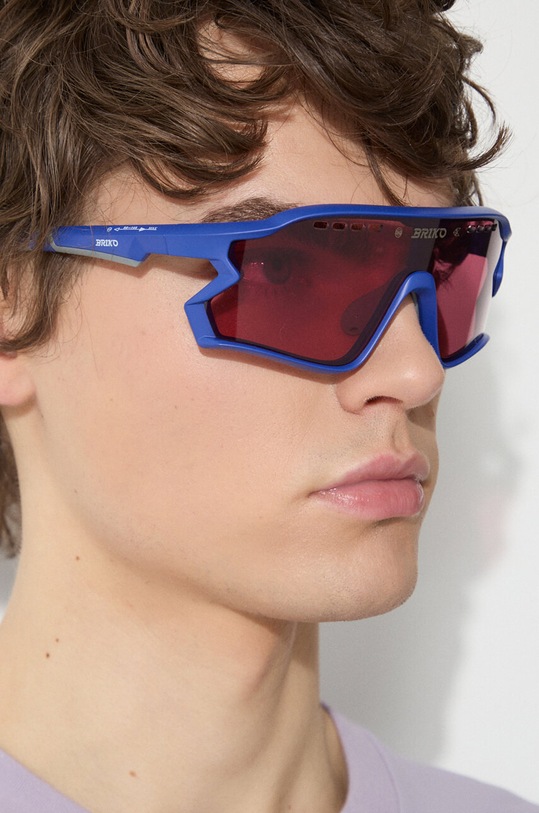 Slnečné okuliare BRIKO Daintree 281189W.A05 modrá