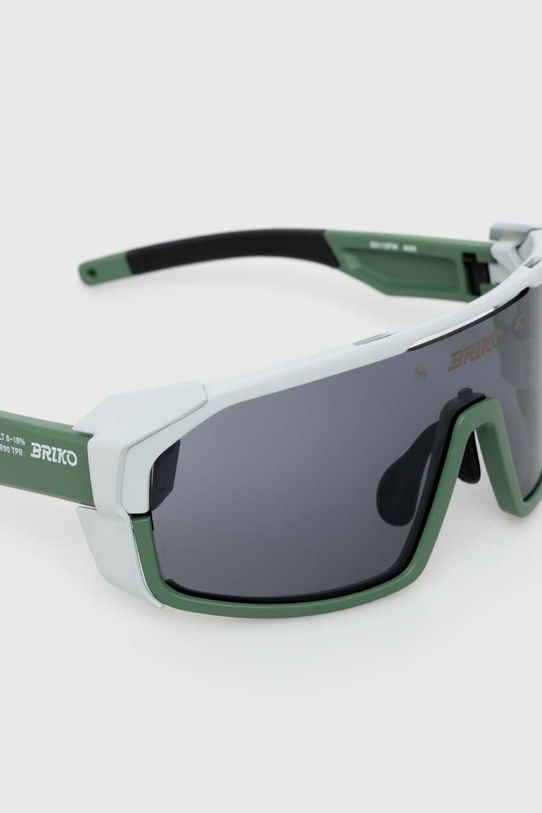 Аксесуари Сонцезахисні окуляри BRIKO LOAD MODULAR A0H - SB3 28112FW.A0H зелений