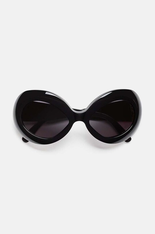 Marni ochelari de soare Lake Of Fire negru EYMRN00068.001.4DL