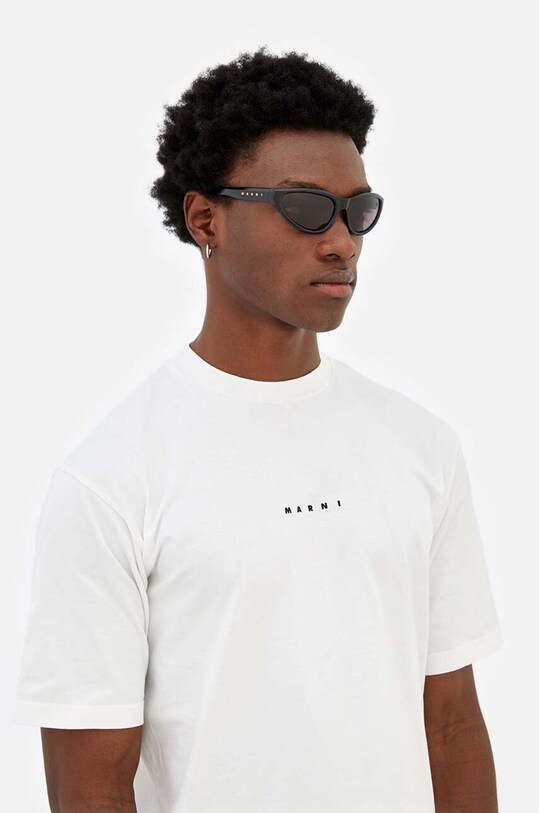 Аксессуары Солнцезащитные очки Marni Mavericks EYMRN00043.001.FA7 чёрный