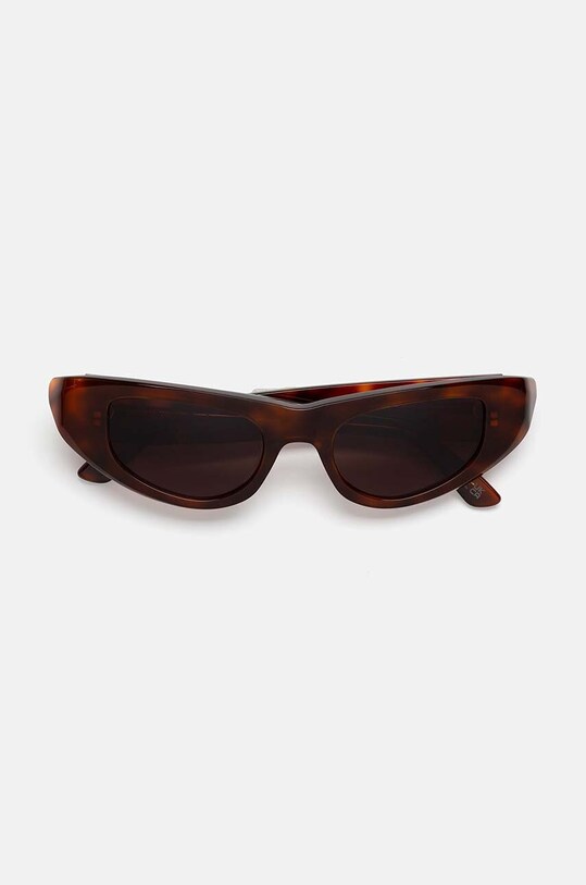 Slnečné okuliare Marni Netherworld EYMRN00065.002.9U7 hnedá