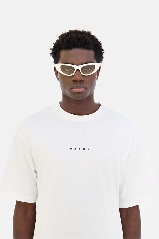 Аксессуары Солнцезащитные очки Marni Netherworld EYMRN00065.003.8FP бежевый