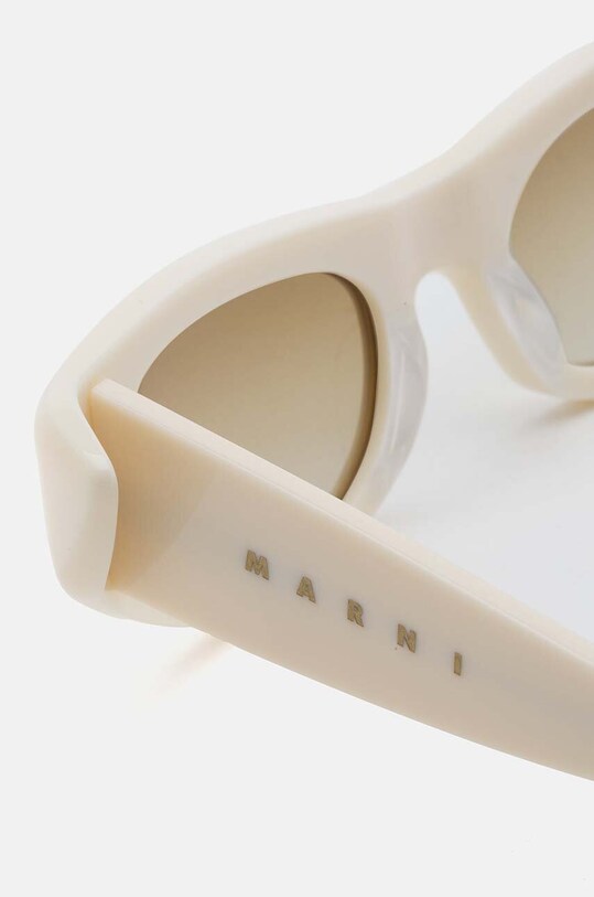 Slnečné okuliare Marni Netherworld béžová EYMRN00065.003.8FP