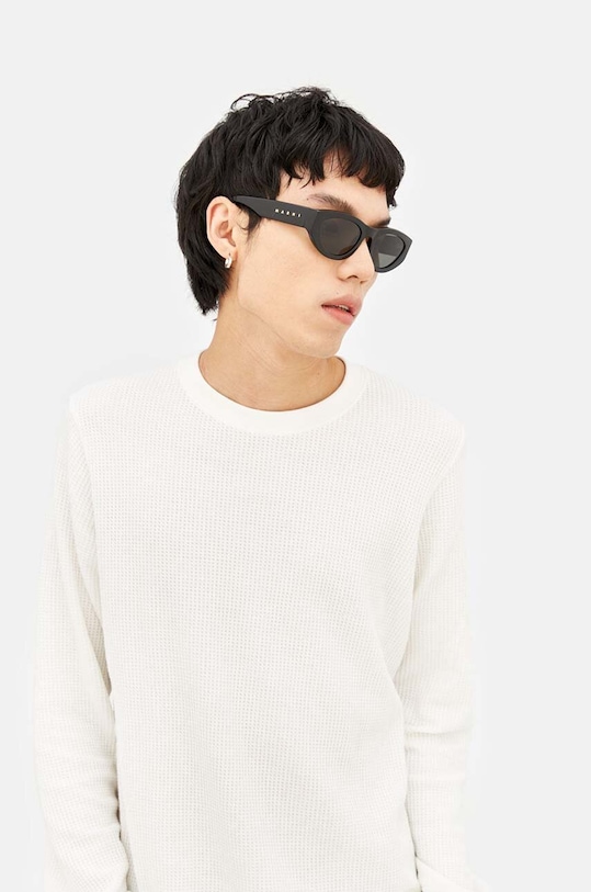 Аксессуары Солнцезащитные очки Marni Rainbow Mountains EYMRN00005.001.BMO чёрный