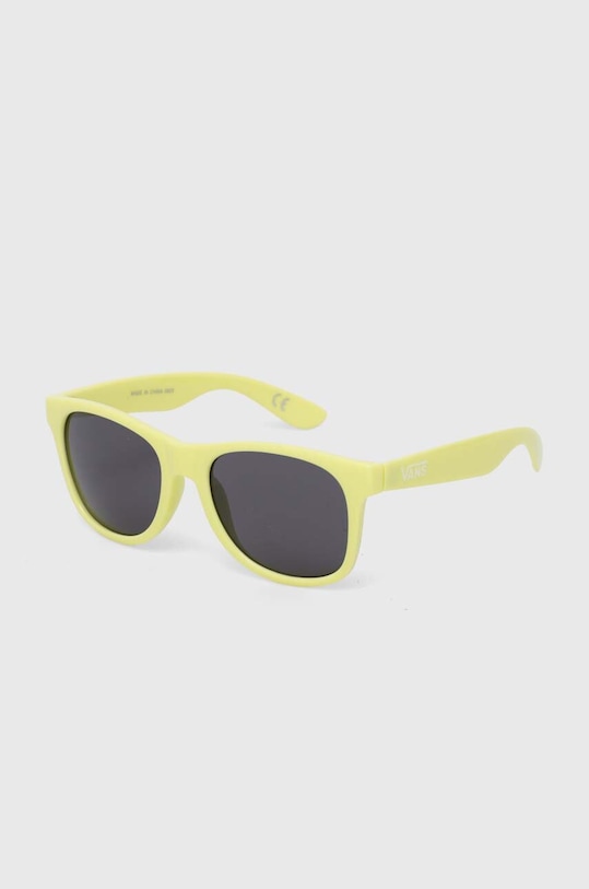 Vans ochelari de soare uniforme galben VN000LC0TCY1