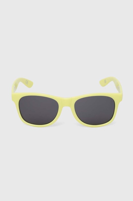 Akcesoria Vans okulary przeciwsłoneczne VN000LC0TCY1 żółty