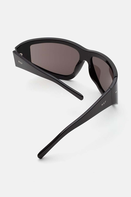 Retrosuperfuture okulary przeciwsłoneczne Knives czarny KNIVES.O9M