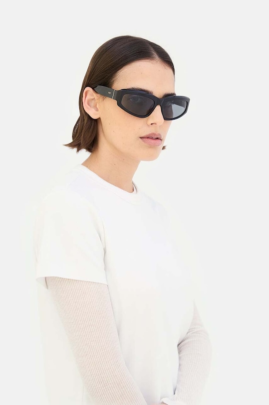 Retrosuperfuture sunglasses Motore MOTORE.5AB black AA00