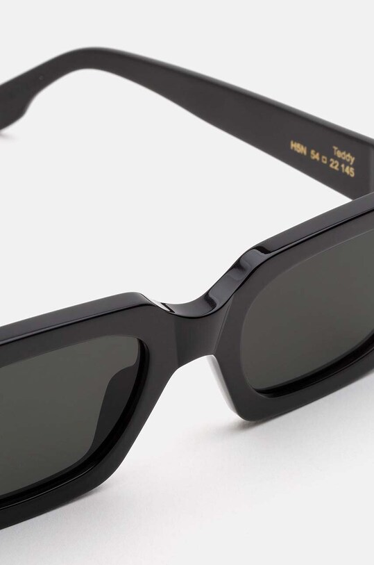 Retrosuperfuture ochelari de soare Teddy negru TEDDY.H5N