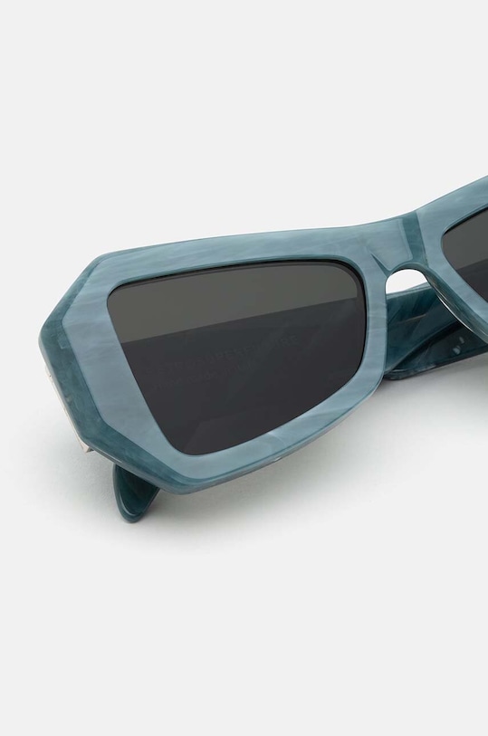 Retrosuperfuture ochelari de soare Tempio verde TEMPIO.BJR