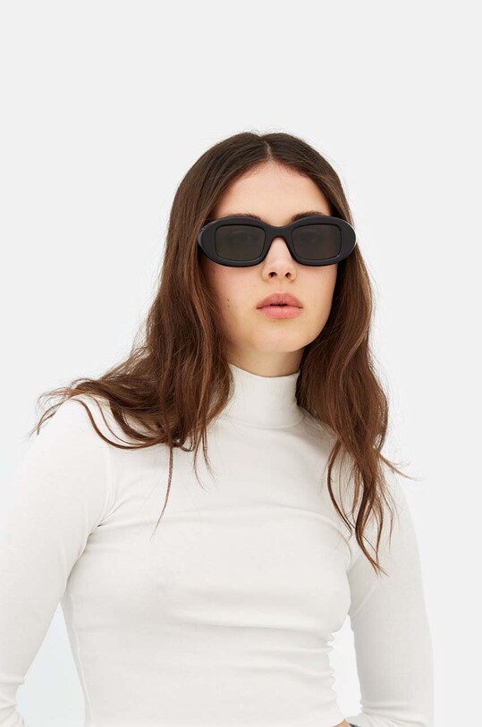 Retrosuperfuture ochelari de soare Tutto TUTTO.9ZJ negru AA00