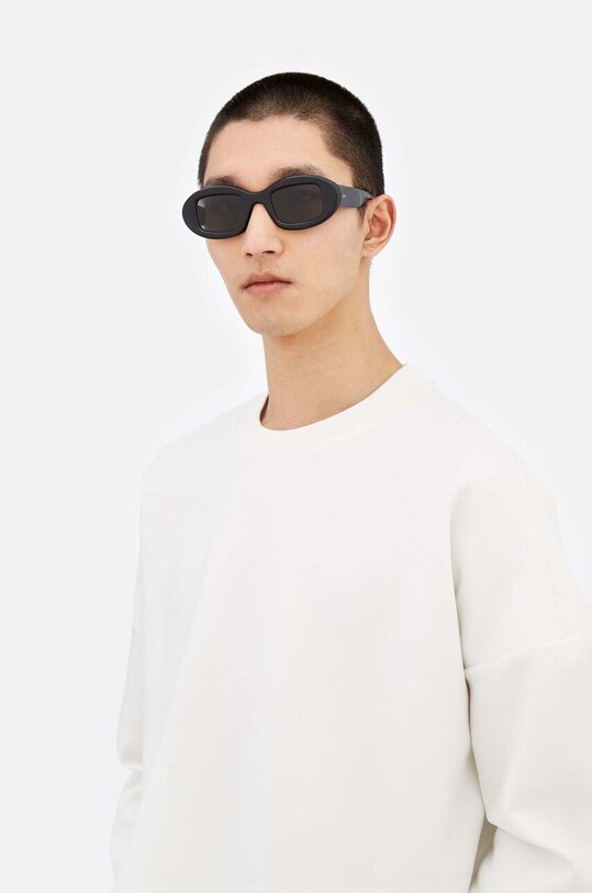 Accesorii Retrosuperfuture ochelari de soare Tutto TUTTO.9ZJ negru
