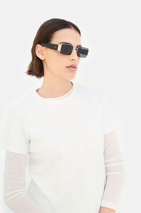 Retrosuperfuture okulary przeciwsłoneczne Z Tas Z.TAS czarny AA00