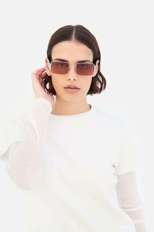 Retrosuperfuture okulary przeciwsłoneczne Z.AFN czarny AA00
