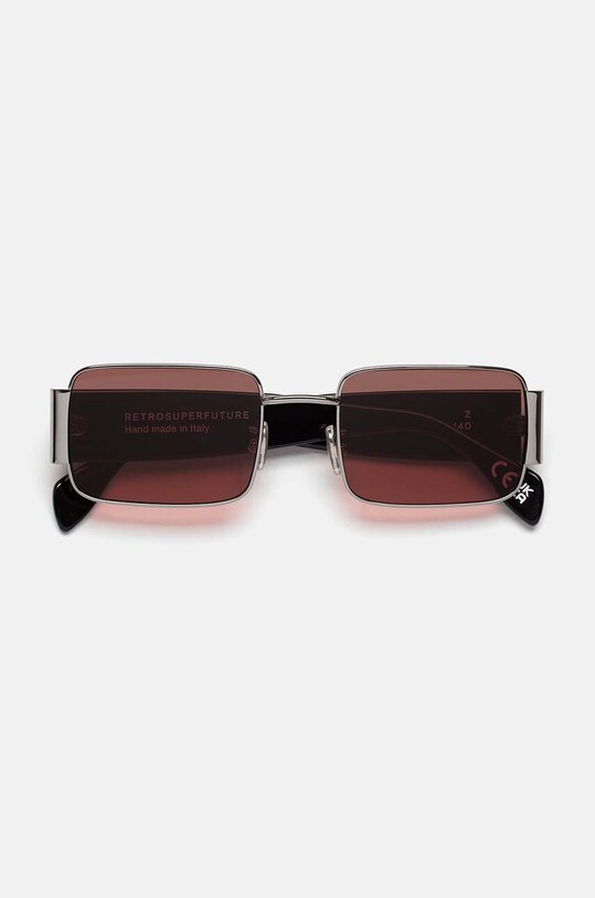 Retrosuperfuture okulary przeciwsłoneczne czarny Z.AFN
