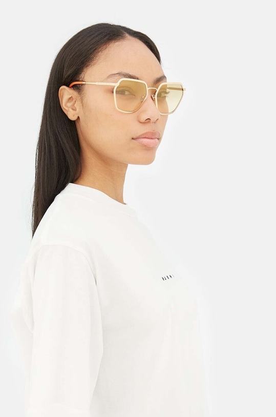 Солнцезащитные очки Marni Great Noligwa Mine Oro EYMRN00028.001.8HI