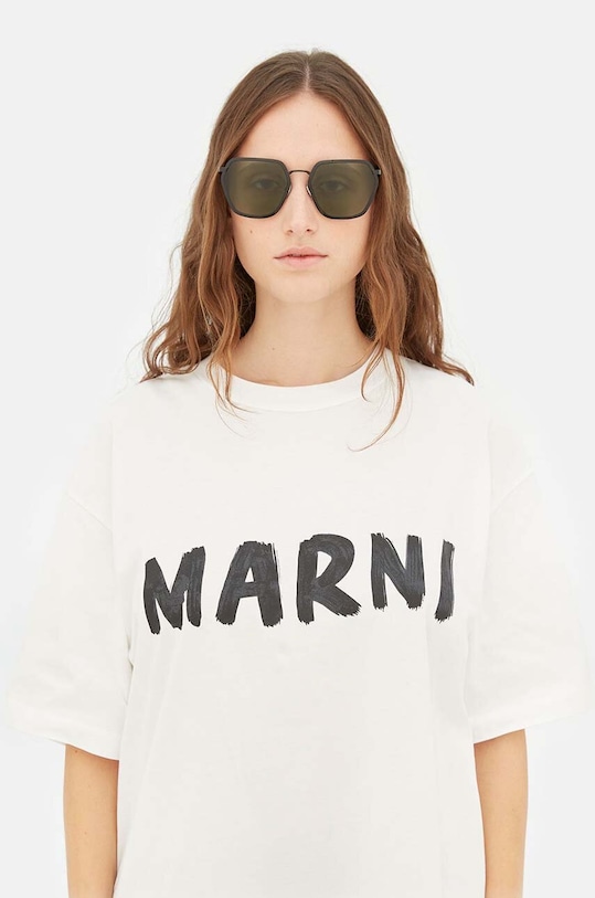 Marni ochelari de soare Great Noligwa Mine Nero EYMRN00028.003.TI9 negru AA00