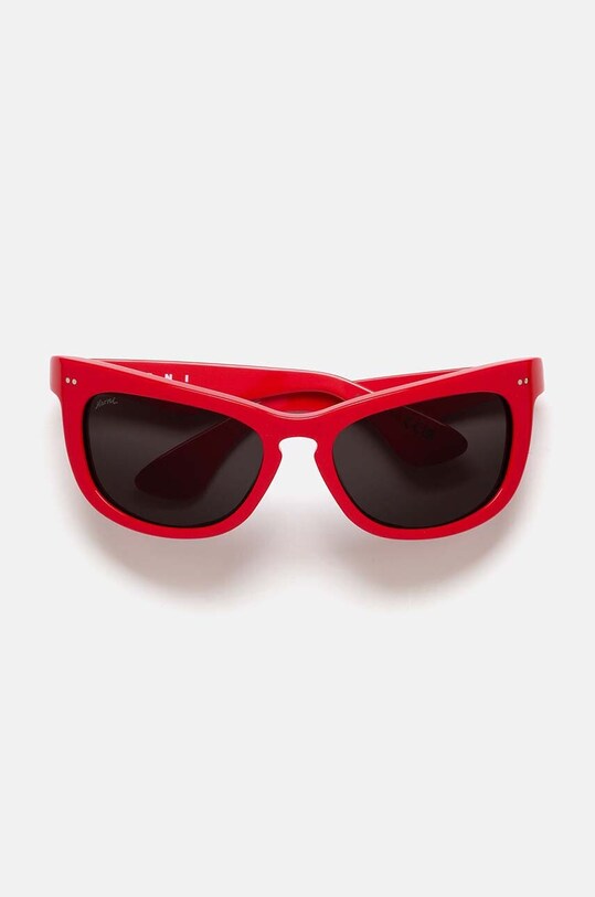 Солнцезащитные очки Marni Isamu Solid Red EYMRN00053.007.1TZ красный