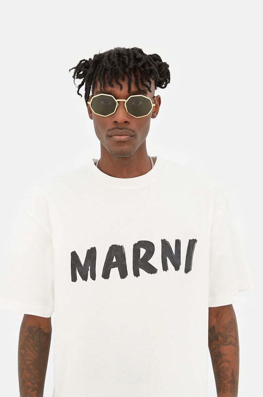 Аксессуары Солнцезащитные очки Marni Pulpit Rock Green EYMRN00009.003.3KI зелёный