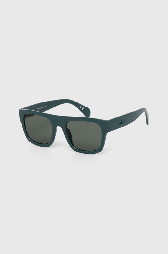 Vans ochelari de soare uniforme verde VN0A7PR1BDX1