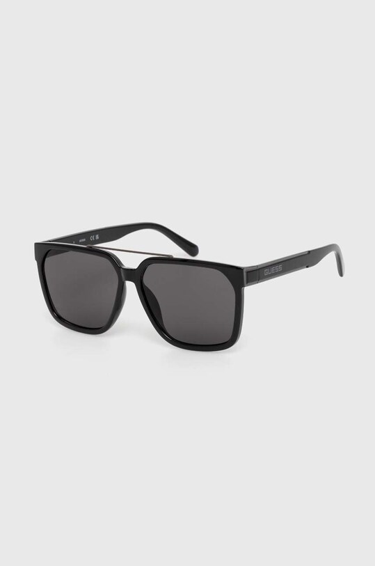 Guess okulary przeciwsłoneczne GF0253.01A czarny SS24