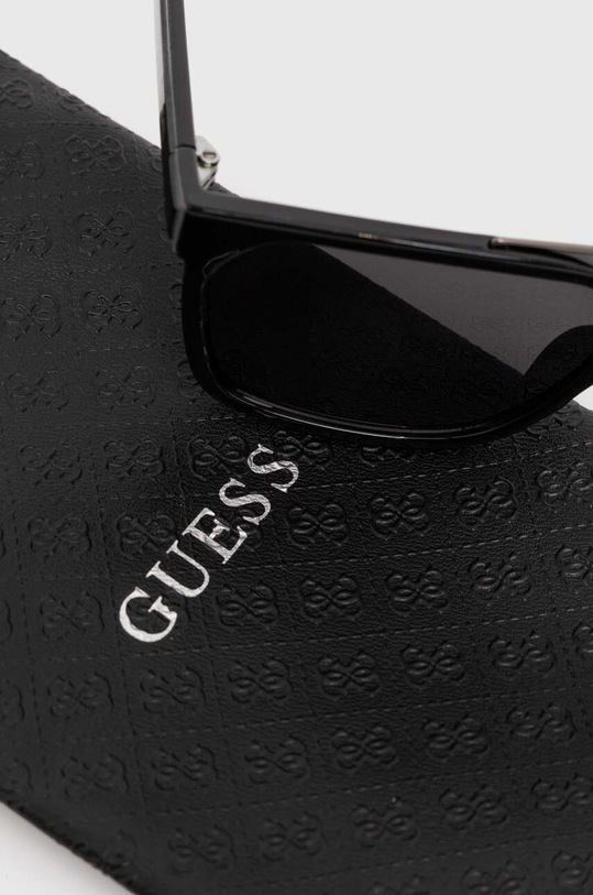 Солнцезащитные очки Guess GF0253.01A чёрный