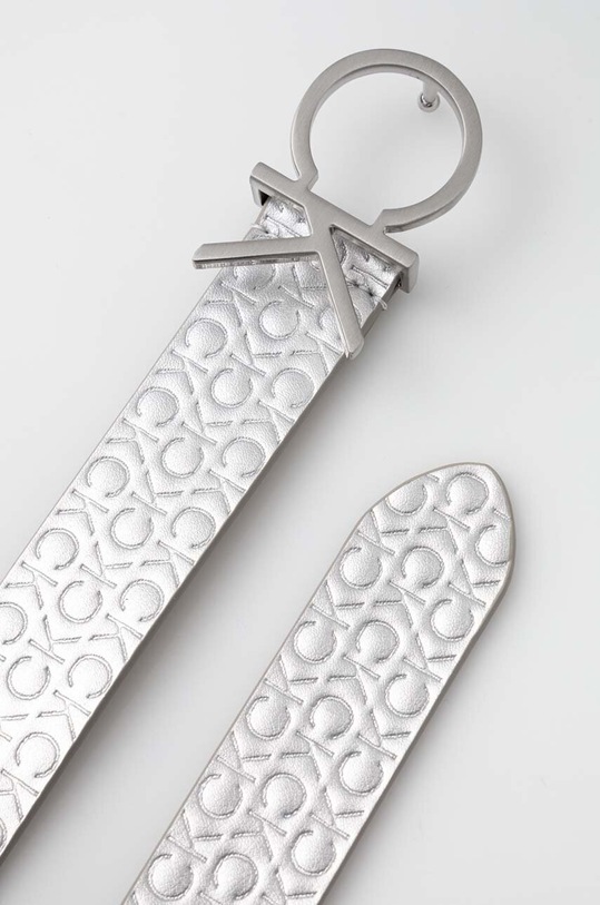 Calvin Klein öv K60K611580 ezüst SS24