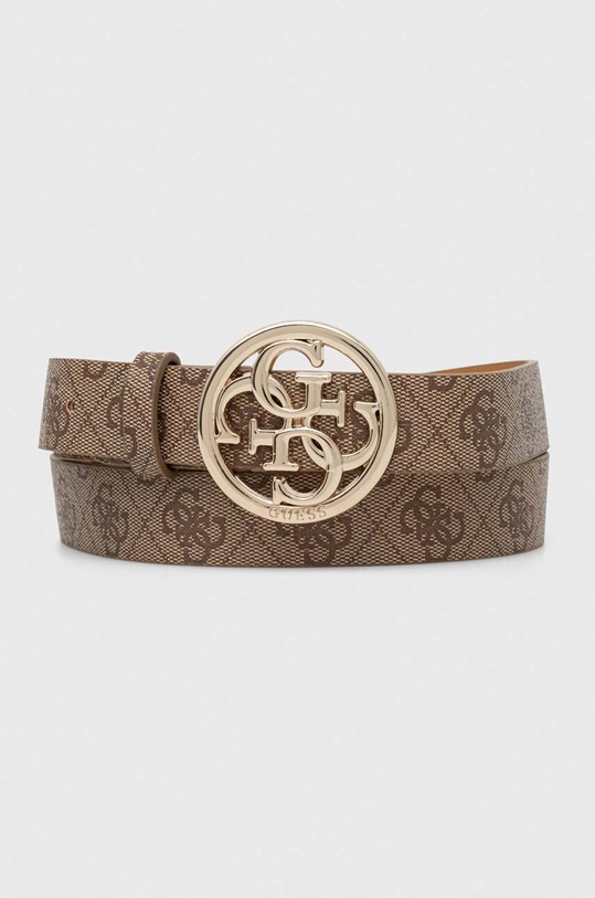 Opasok Guess GFBOXW.P4101 béžová SS24