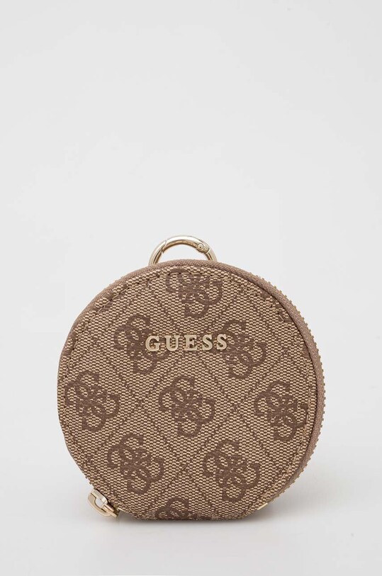 Doplnky Opasok Guess GFBOXW.P4101 béžová