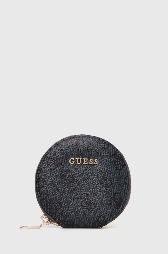 Guess pasek GFBOXW.P4101 czarny SS24