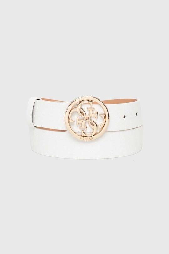 Ζώνη Guess λευκό BW9070.P4135
