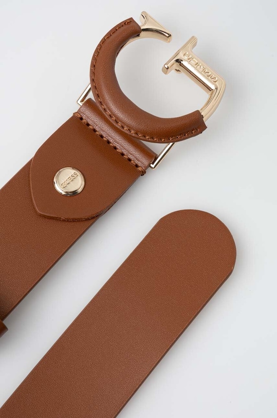 Opasok Guess MASIE BW9066.P4135 hnedá SS24