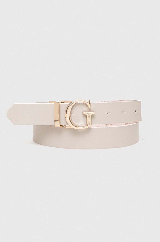 Двосторонній ремінь Guess BW9078.P4130 рожевий SS24