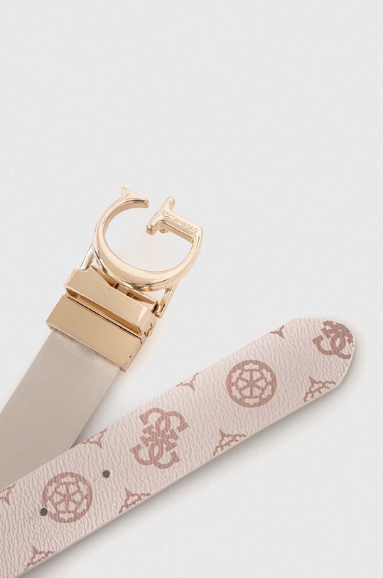 Accesorii Guess curea cu doua fete BW9078.P4130 roz