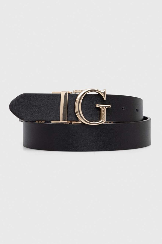 Guess curea cu doua fete BW9078.P4130 negru SS24