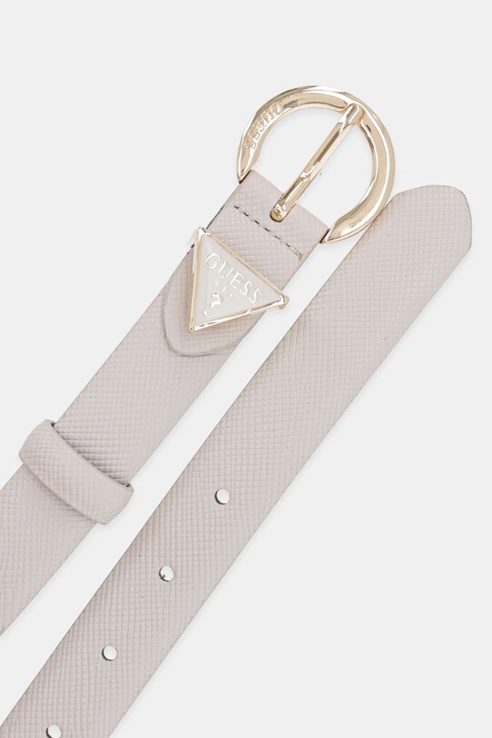 Pásek Guess NOELLE BW9071.P4125 béžová SS25