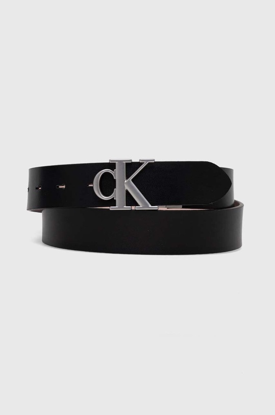 Calvin Klein Jeans pasek dwustronny K60K611489 różowy SS24